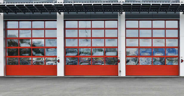 Commercial Garage door repair Bellevue