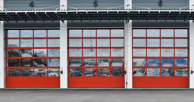 Commercial Overhead Door Repair Bellevue