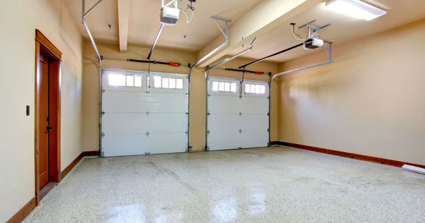 Garage door repair service Bellevue